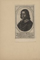 Unbekannter Künstler - Maximilian Heinrich von...