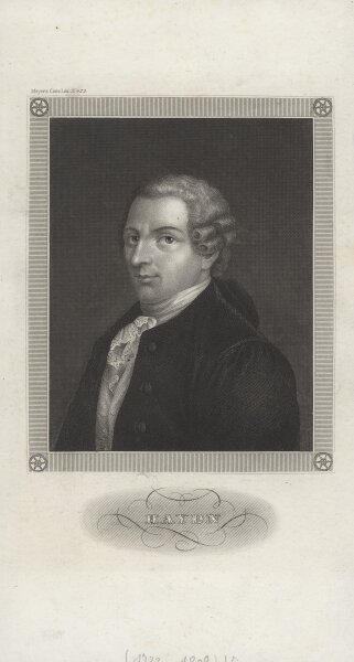 Unbekannter Künstler - Joseph Haydn - Stahlstich - 19. Jh.