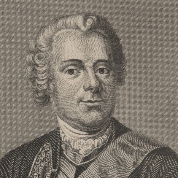 Unbekannter Künstler - Hans Karl von Winterfeldt - Stahlstich - 19. Jh.