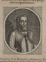 Johann Frischmann - Heinrich II (Frankreich) -...