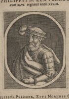 Johann Frischmann - Philipp IV. (Frankreich) -...