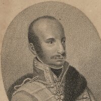 Unbekannter Künstler - Joseph von Österreich -...