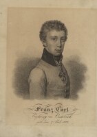 Unbekannter Künstler - Franz Karl von...