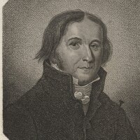Carl Traugott Riedel - Ernst Moritz Arndt - Punktierstich...